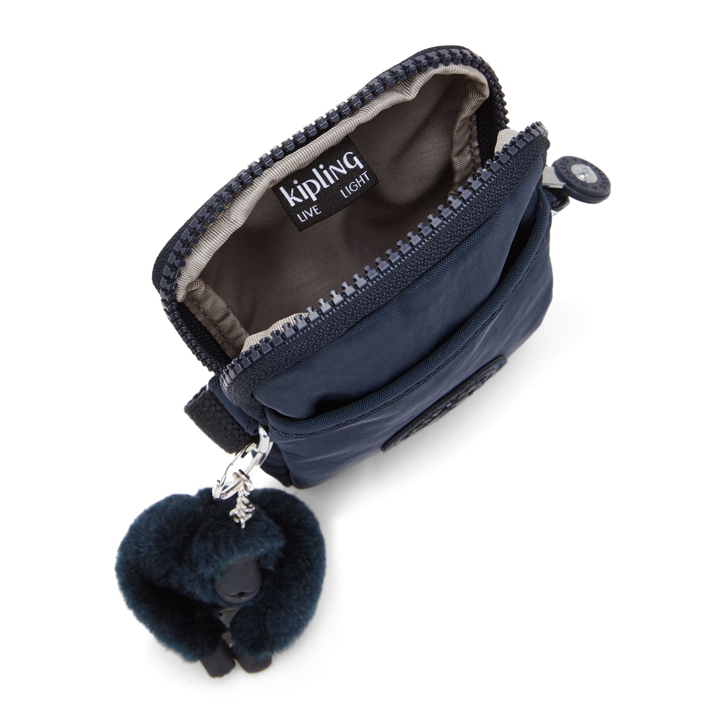 KIPLING Tally Blue Bleu 2 Phone bag I0271-96V