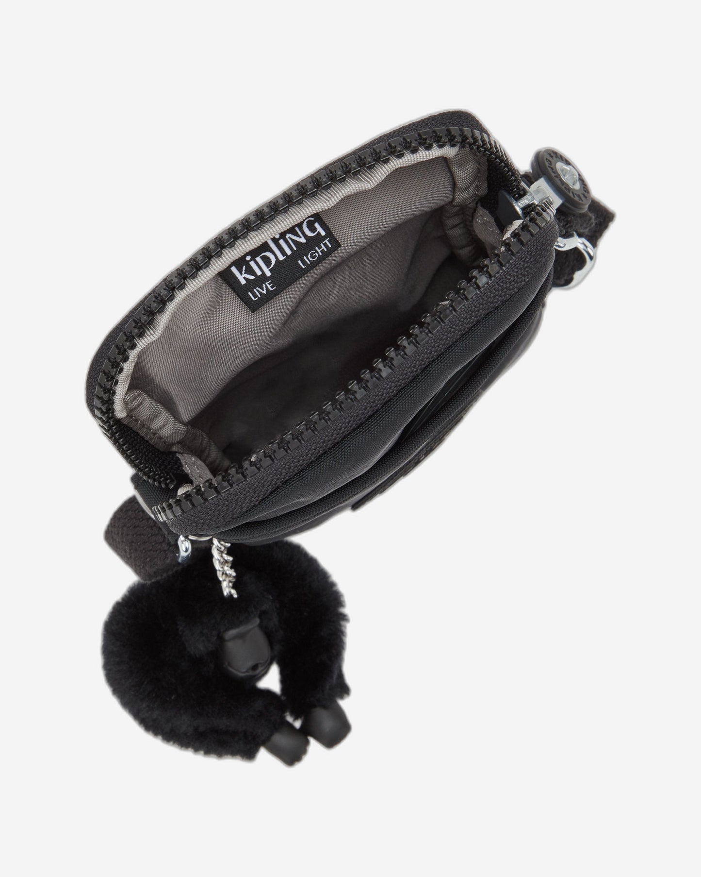 حقيبة هاتف Kipling Tally Black Noir C2I0271-P39