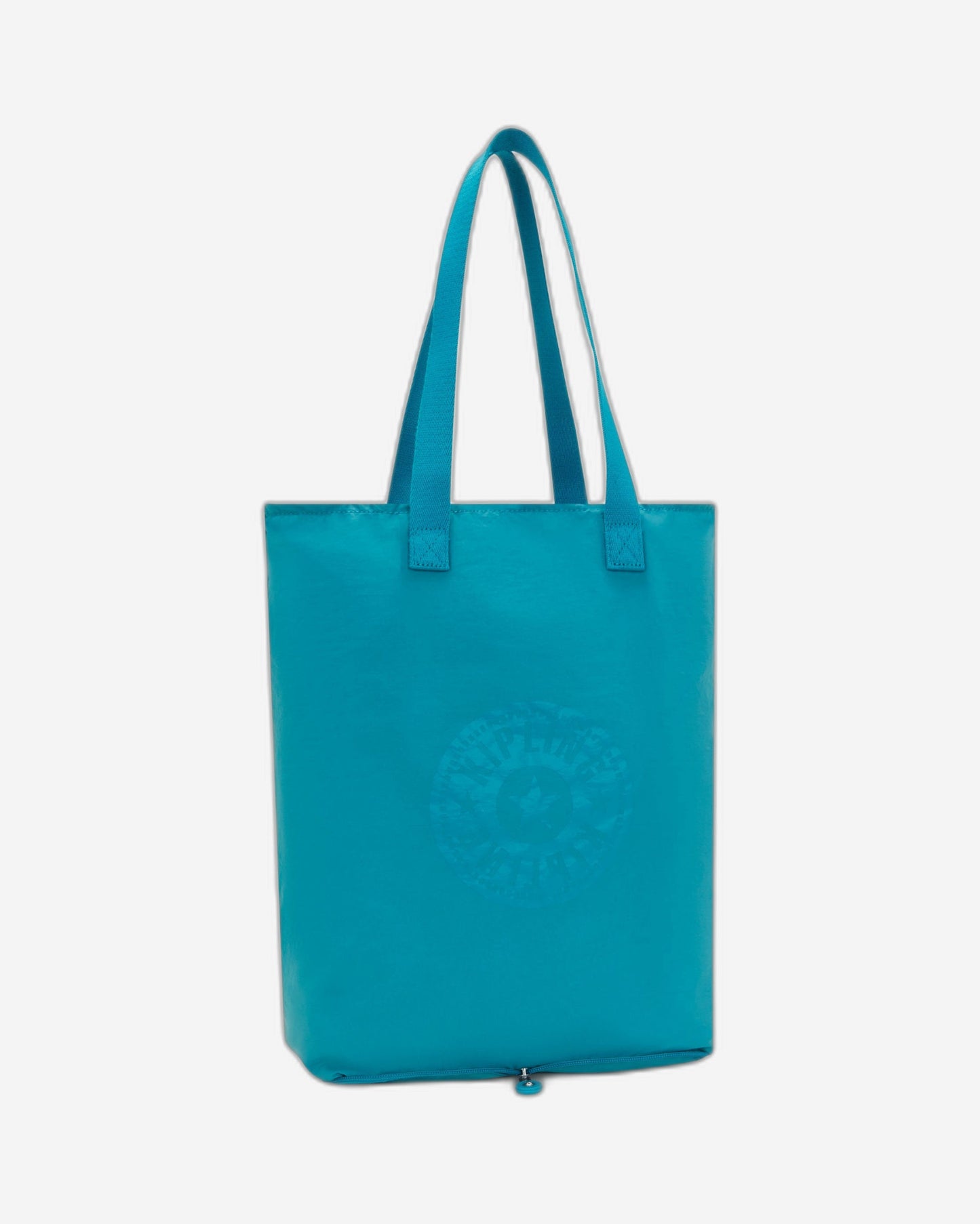 Kipling Hip Hurray 5 Aqua Hip حقيبة يد متوسطة قابلة للطي I1572-UU7