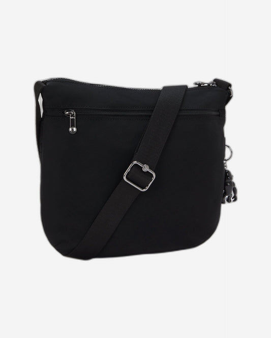 Kipling Arto Infinite Black Medium حقيبة كروس I2520-2EN