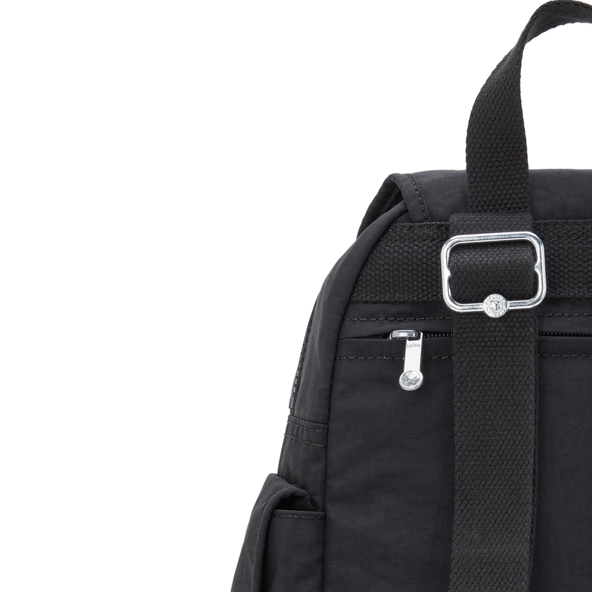 حقيبة ظهر صغيرة KIPLING City Pack Mini سوداء I2670-P39