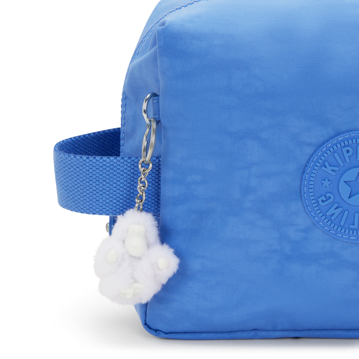 حقيبة أدوات الزينة الكبيرة Kipling Parac Cocktail Blue I2887-87S