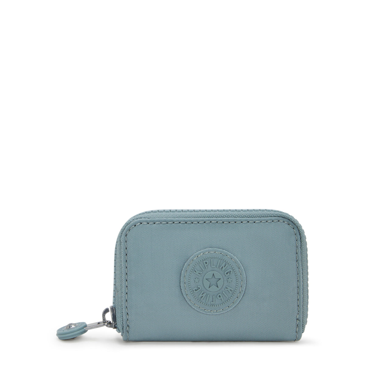 محفظة Kipling Cash Buddy الصغيرة المريحة باللون الرمادي I3051-3NL
