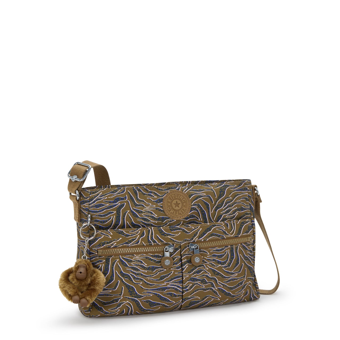 حقيبة كروس صغيرة من كيبلينج نيو أنجي أندر سي ليفز I3275-1PR