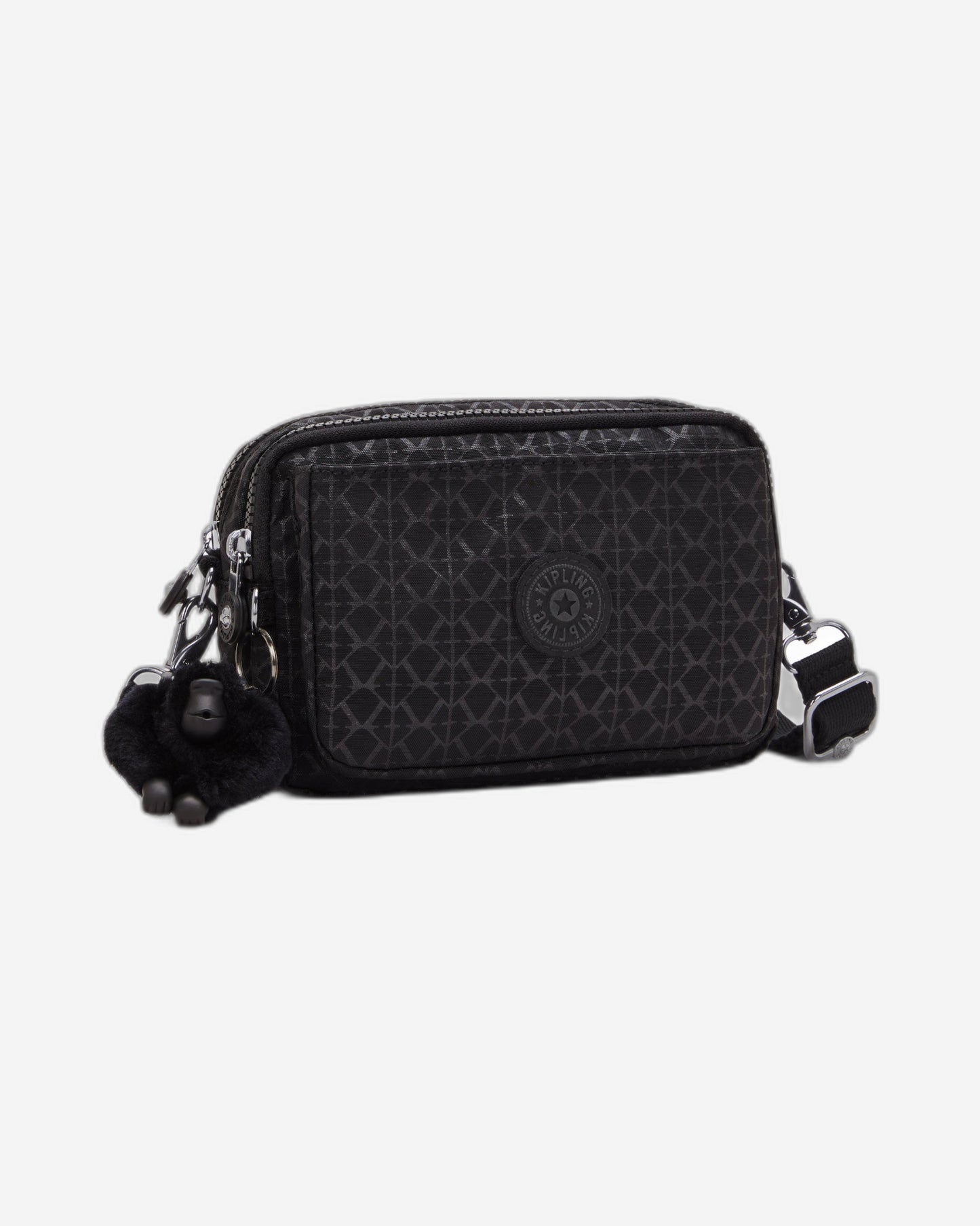 حقيبة كروس صغيرة Kipling Abanu متعددة التوقيع C2I3492-K59