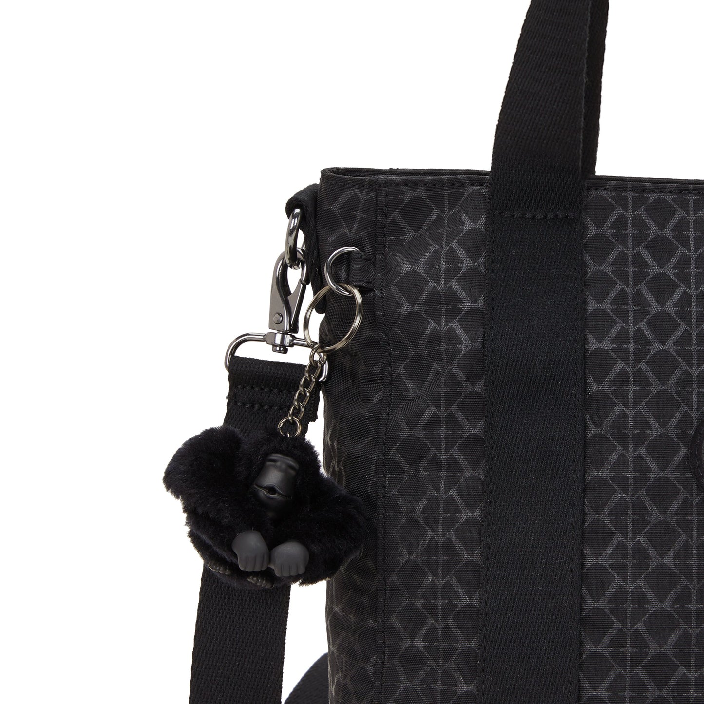حقيبة توت صغيرة Kipling Asseni Mini Signature Emb، C2I3572-K59