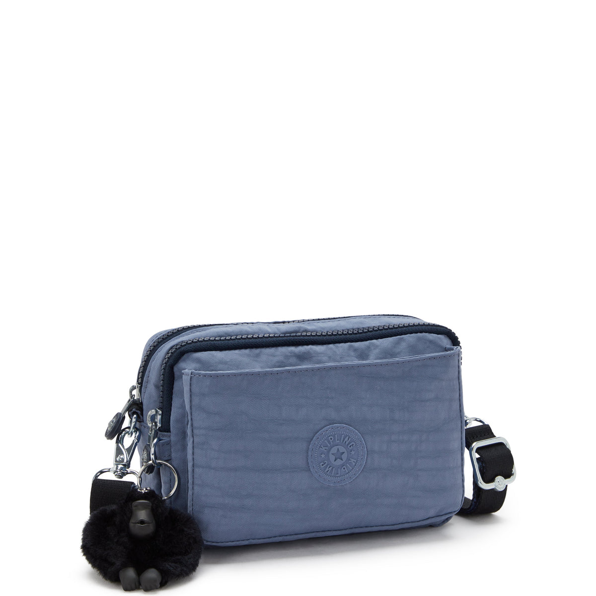 حقيبة كروس صغيرة Kipling Abanu متعددة الألوان باللون الأزرق I3795-56V