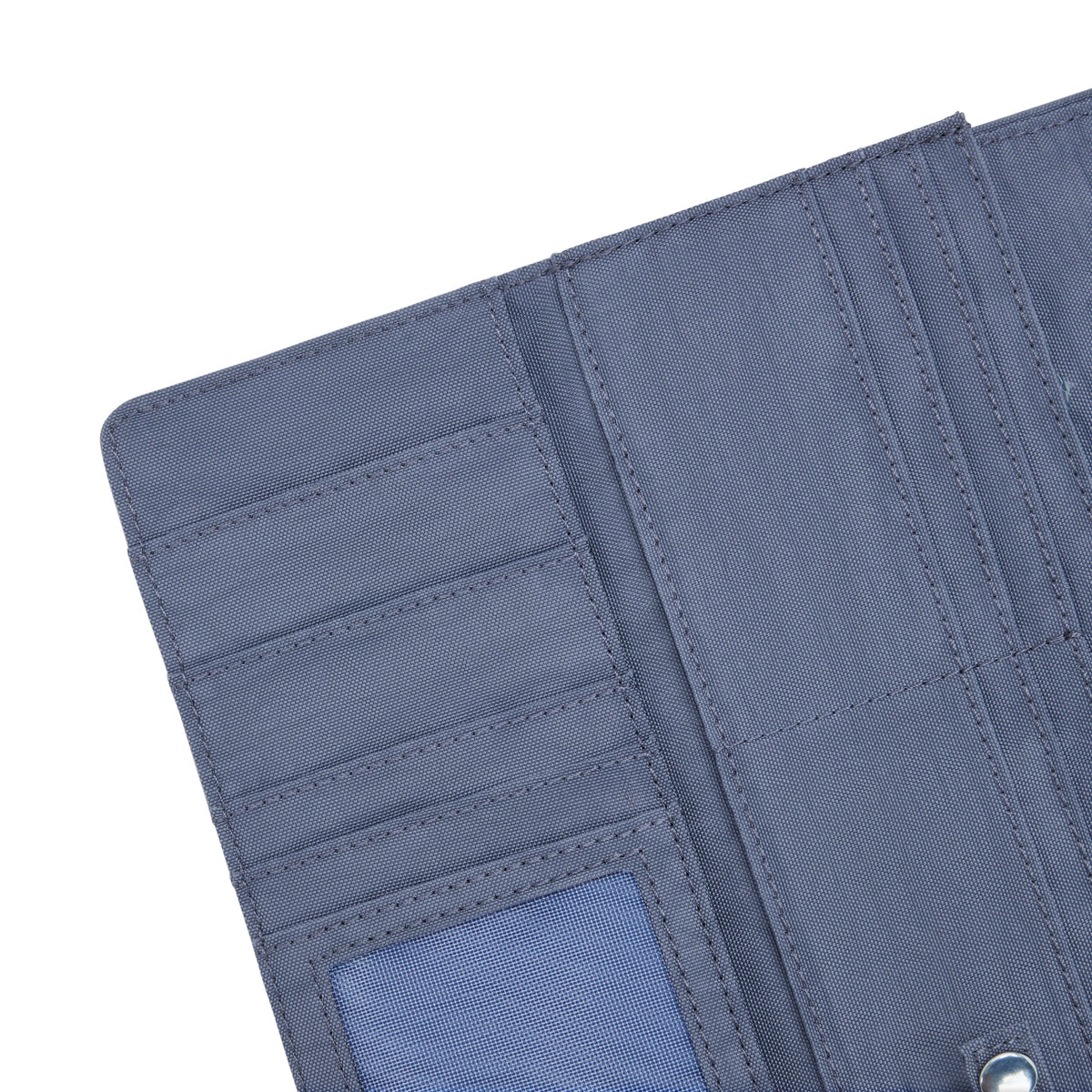 محفظة Kipling Money Land Blue Lover كبيرة I4191-56V