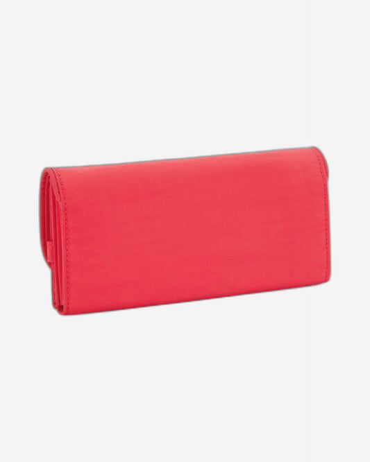 Kipling Money Land Escape محفظة كبيرة حمراء I4191-5DX