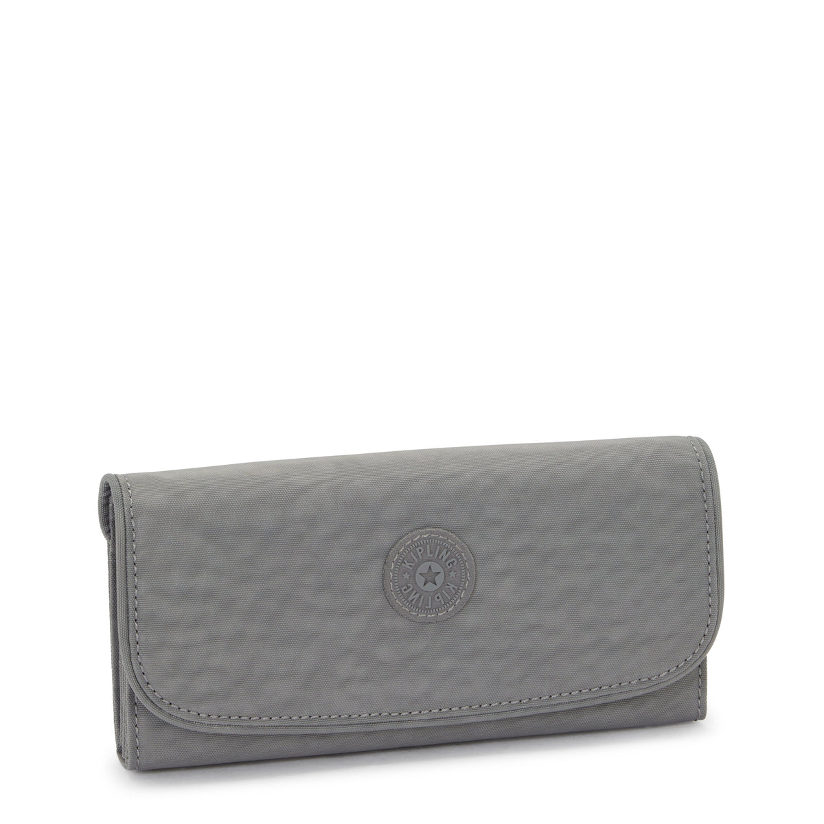 محفظة كبيرة Kipling Money Land Inviting Grey I4191-8DH
