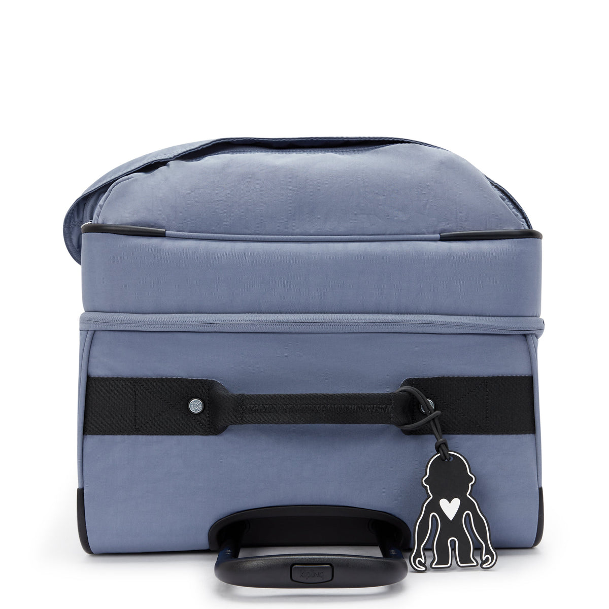 حقيبة سفر Kipling Spontaneous L Blue Lover كبيرة بعجلات I4193-56V