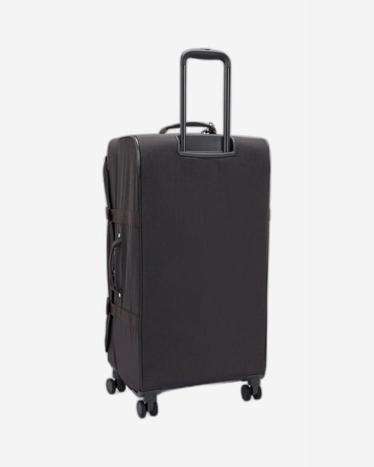 KIPLING Spontaneous L Black Noir حقيبة سفر كبيرة بعجلات I4193-P39