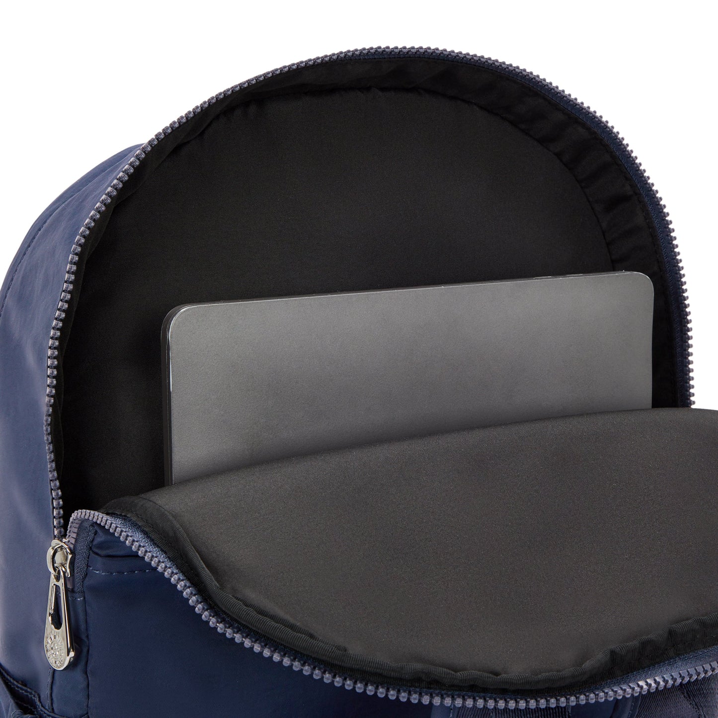 حقيبة ظهر Kipling Delia M Endless Blue كبيرة I4346-86E