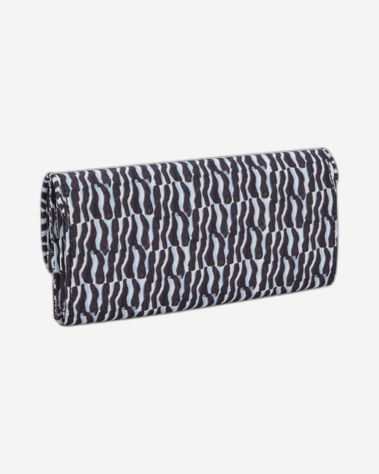 Kipling Money Land Holiday Waves محفظة كبيرة I4437-1KP
