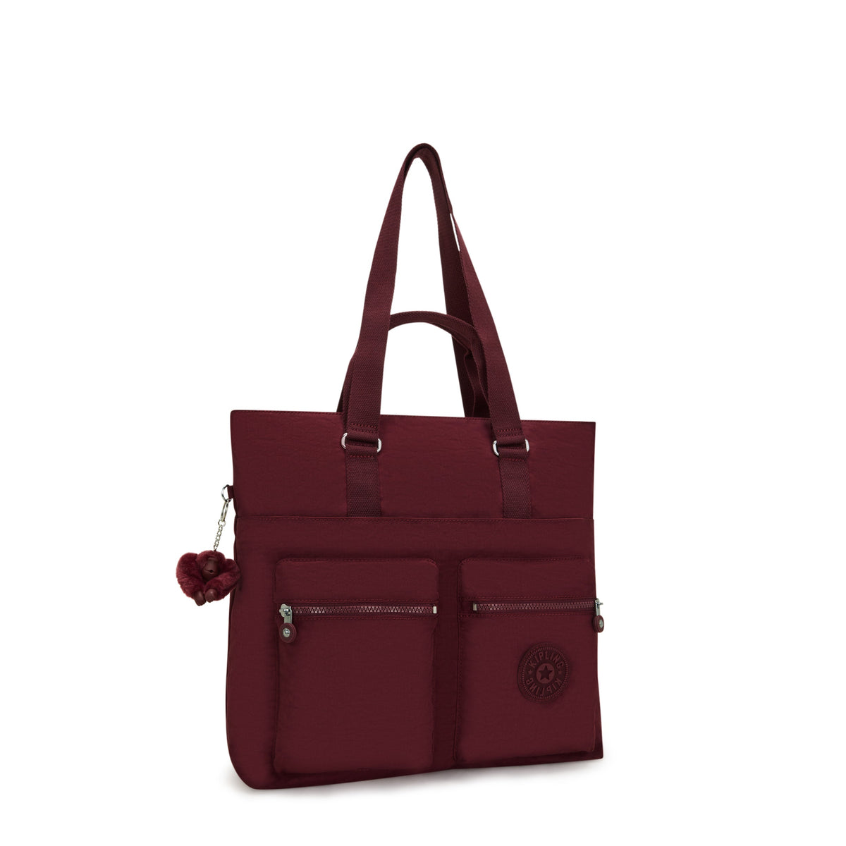 حقيبة حمل كبيرة للخمور Kipling India Lounge I4609-5FW