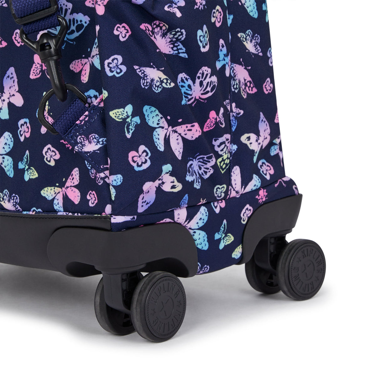 حقيبة ظهر Kipling New Zea Butterfly Fun ذات العجلات الكبيرة C2I4674-F5K