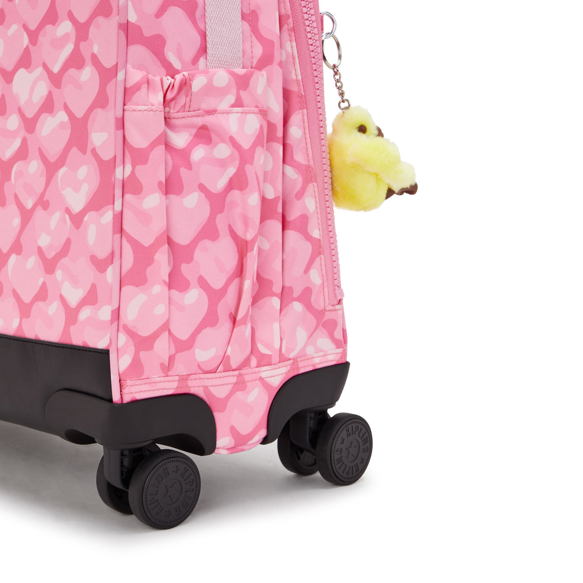 حقيبة Kipling New Storia Adorable Hearts ذات العجلات الكبيرة I4847-1NB