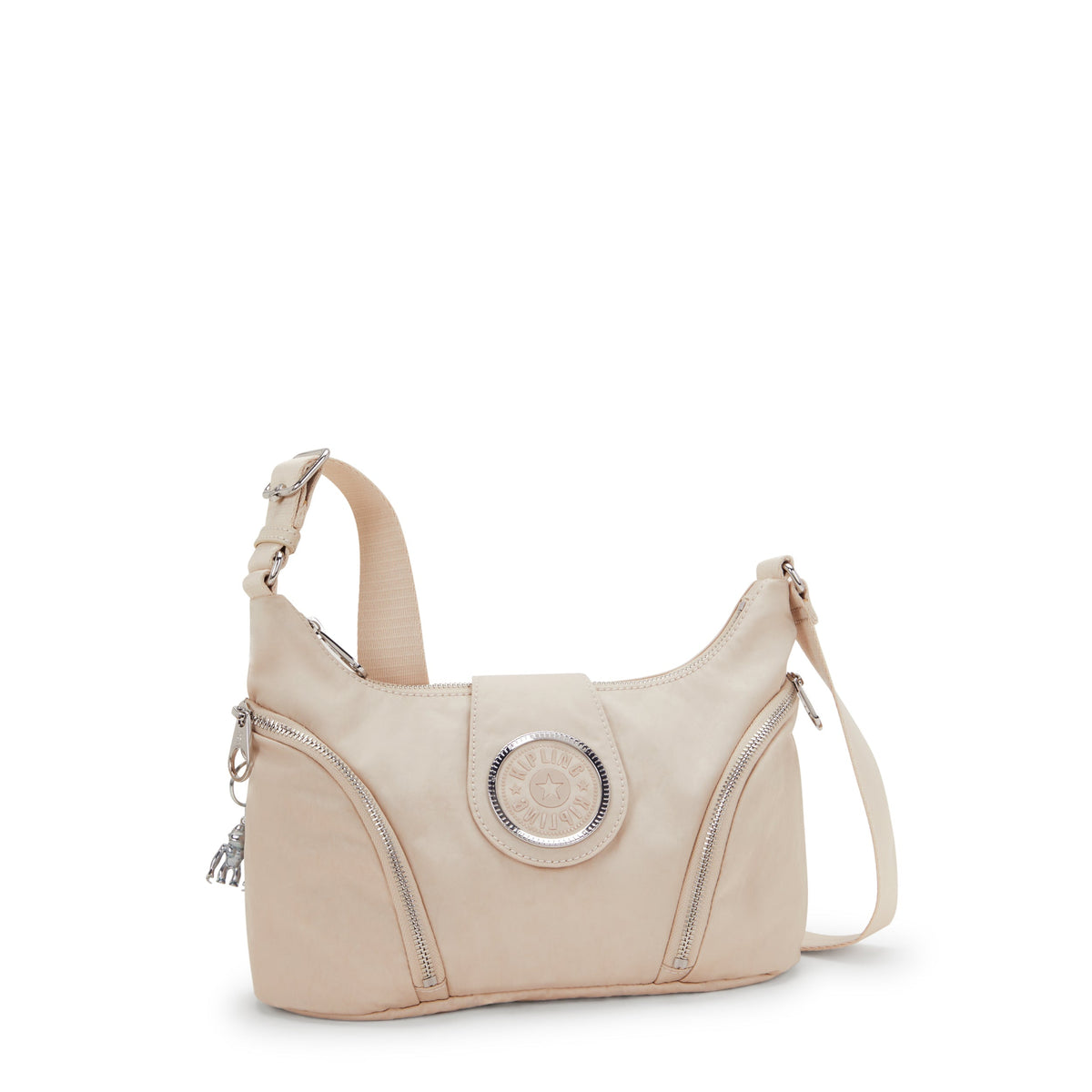 Kipling Sera M حقيبة كروس بودي متوسطة بيج سبايس I5107-26J