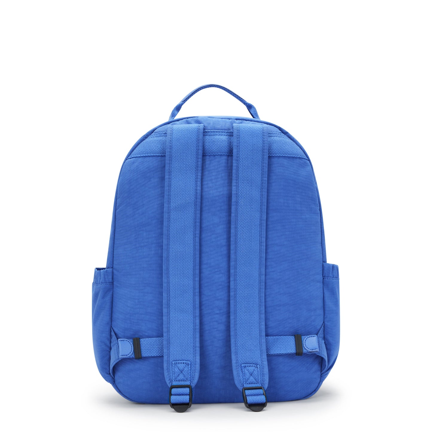 KIPLING-Seoul-Large Backpack-Havana Blue-I5210-JC7