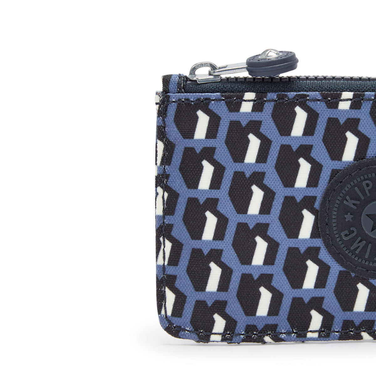 حامل بطاقات Kipling Camilo 3D K أزرق متوسط I5247-4JS