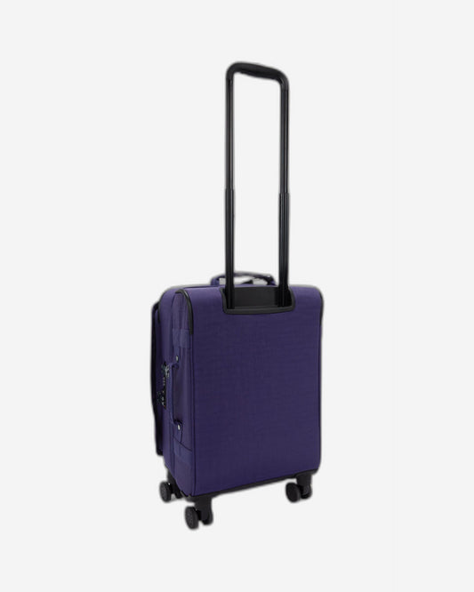 حقيبة كبلينغ سبونتانوس إس مونليت بلو الصغيرة بعجلات I5508-4GA