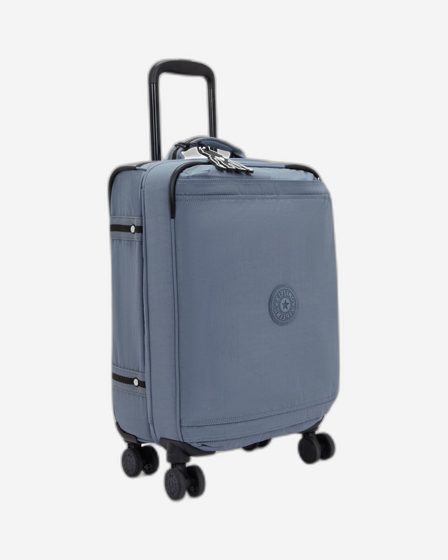 حقيبة سفر بعجلات صغيرة من Kipling Spontaneous S Blue Stone I5508-6FB