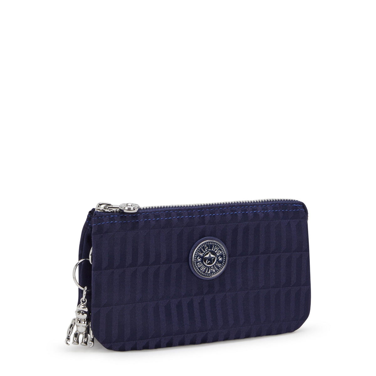 Kipling Creativity L Night Tile Jq محفظة كبيرة I5688-9HZ