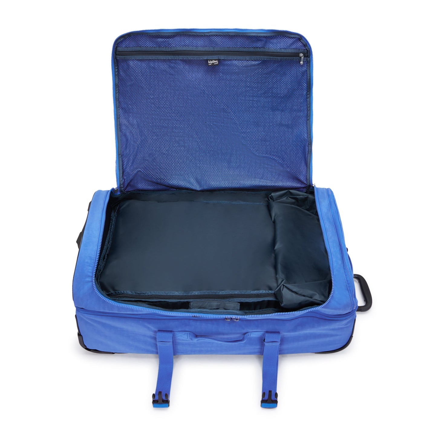 Kipling Aviana L Havana Blue حقيبة سفر كبيرة بعجلات C2I6015-JC7
