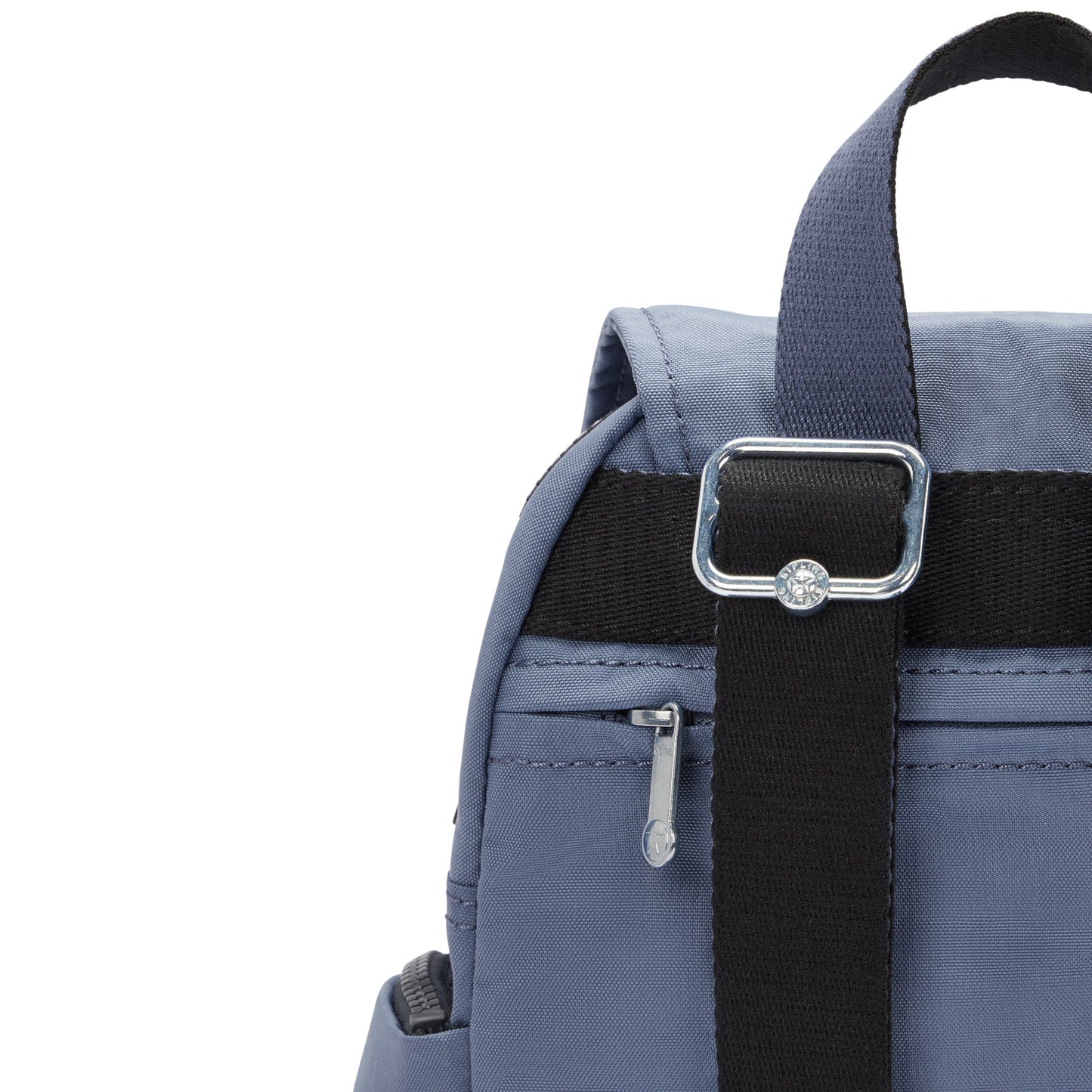 حقيبة ظهر صغيرة Kipling City Zip Mini Blue Lover I6046-56V