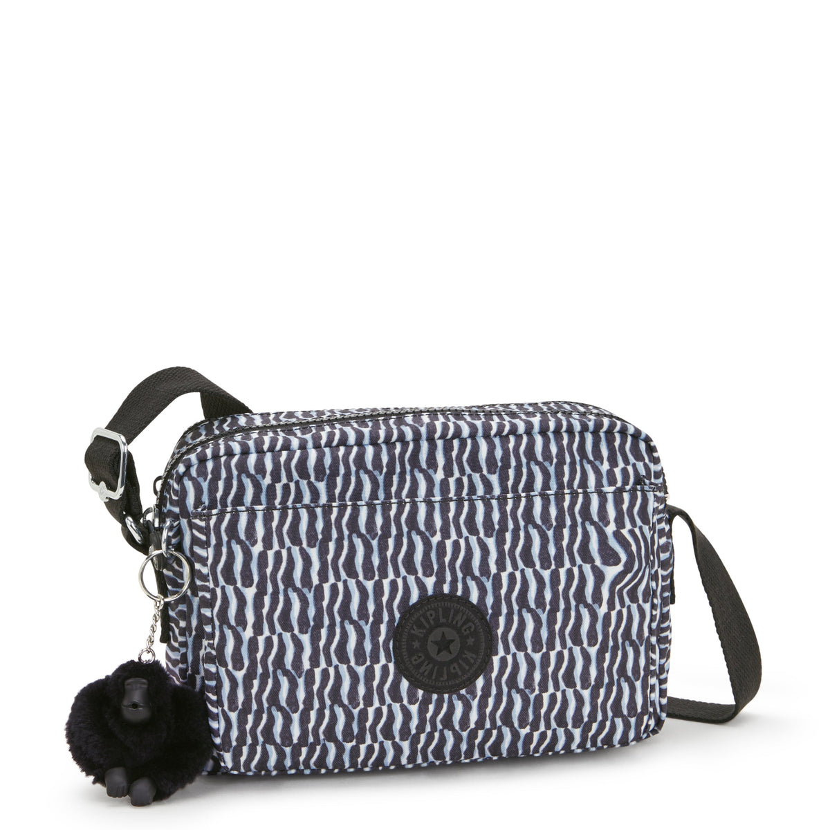 Kipling Abanu M Holiday Waves حقيبة كروس متوسطة I6237-1KP