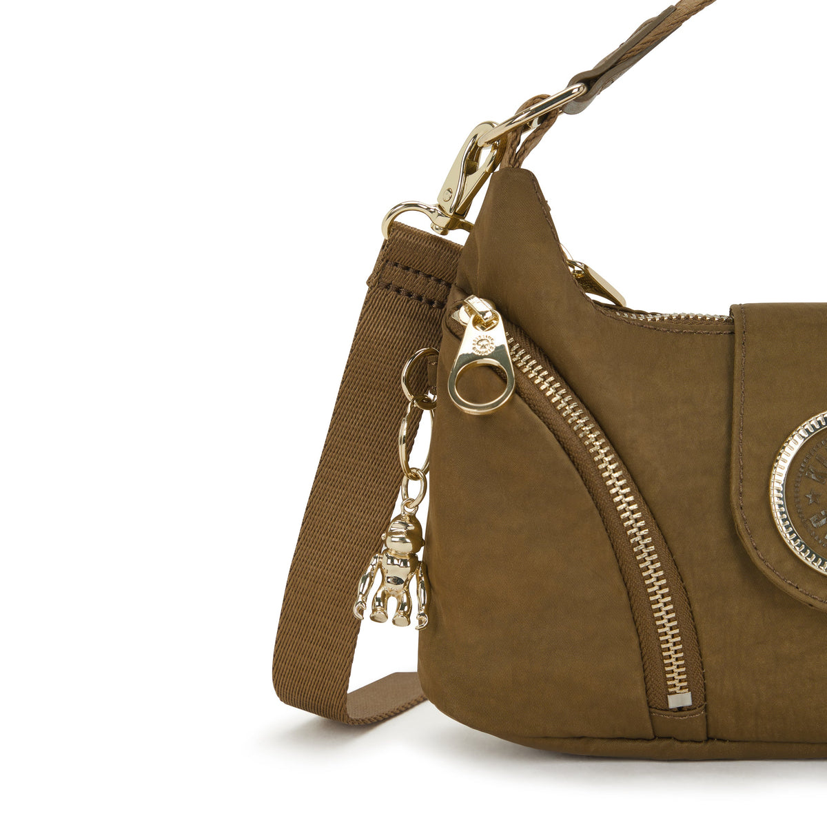 حقيبة كتف صغيرة Kipling Sera S Dry Laurel Spice I6263-3KP