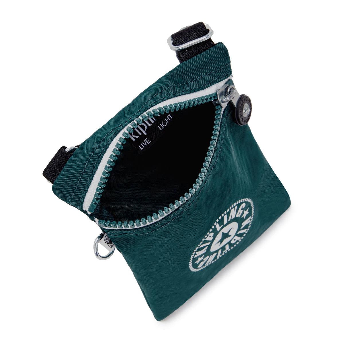 KIPLING-Afia Lite-حقيبة هاتف-Vintage Green-I6650-1RM