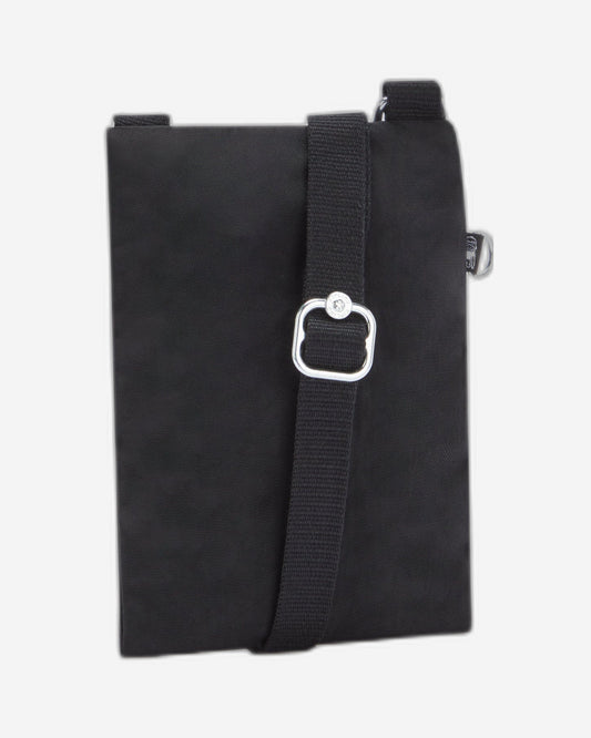 KIPLING-AFIA LITE-حقيبة كروس صغيرة-أسود لايت-I6650-TL4 - I6650-TL4
