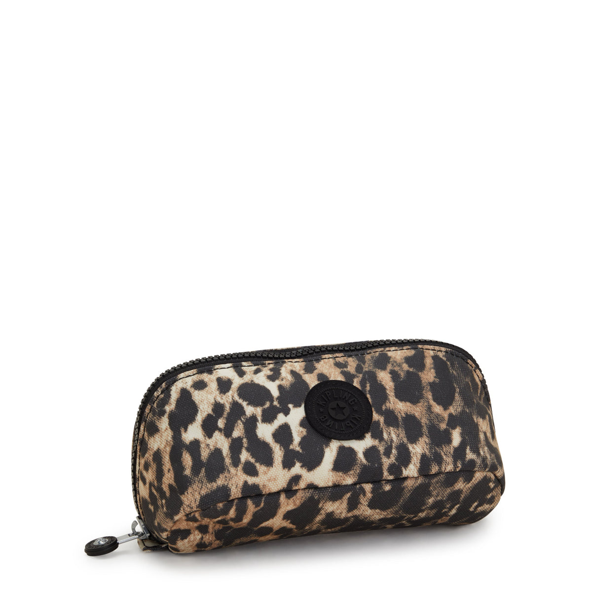 حقيبة أدوات الزينة الصغيرة ميركو إس وايلد ليوبارد من Kipling I6753-6JP
