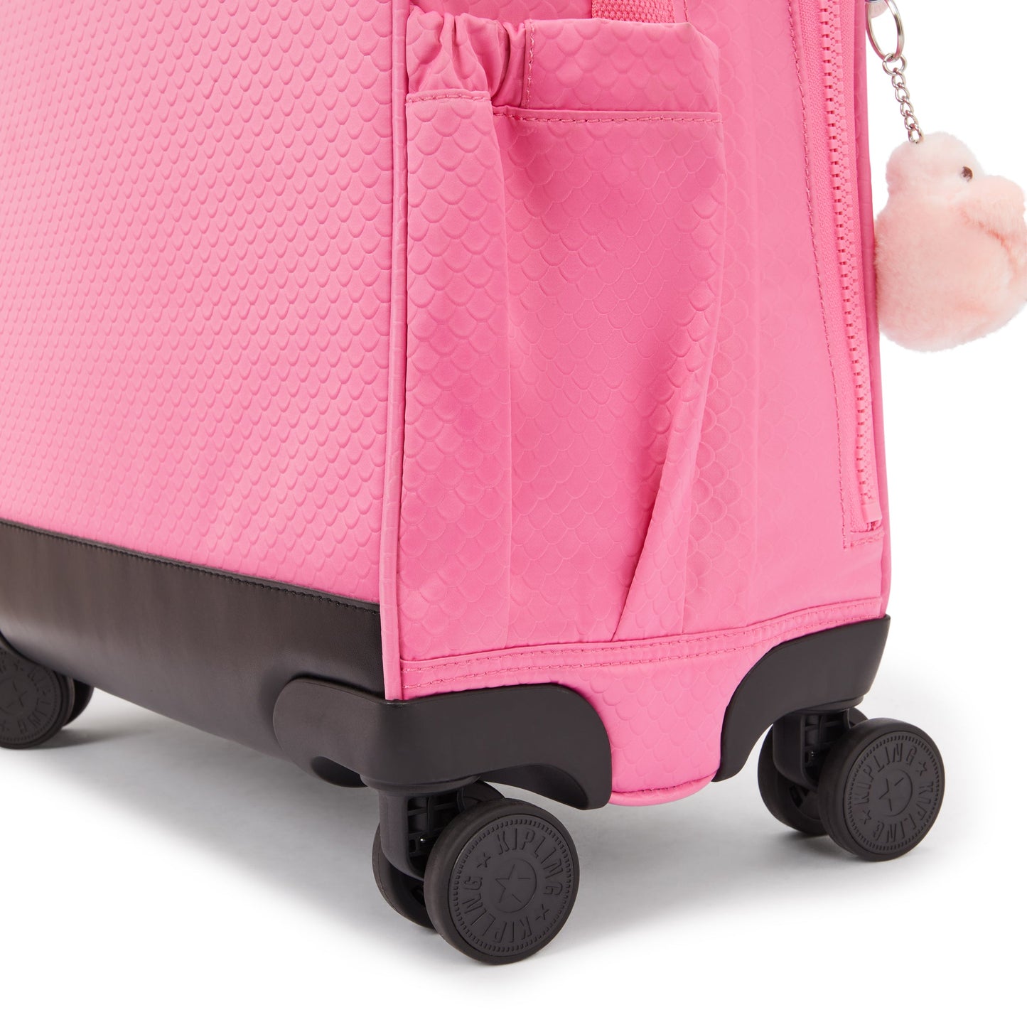حقيبة Kipling New Storia Pink Mermaid Em ذات العجلات الكبيرة I6827-56J