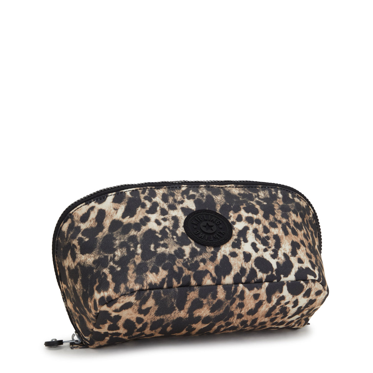 حقيبة أدوات الزينة الكبيرة Wild Leopard Mirko M من Kipling I6838-6JP