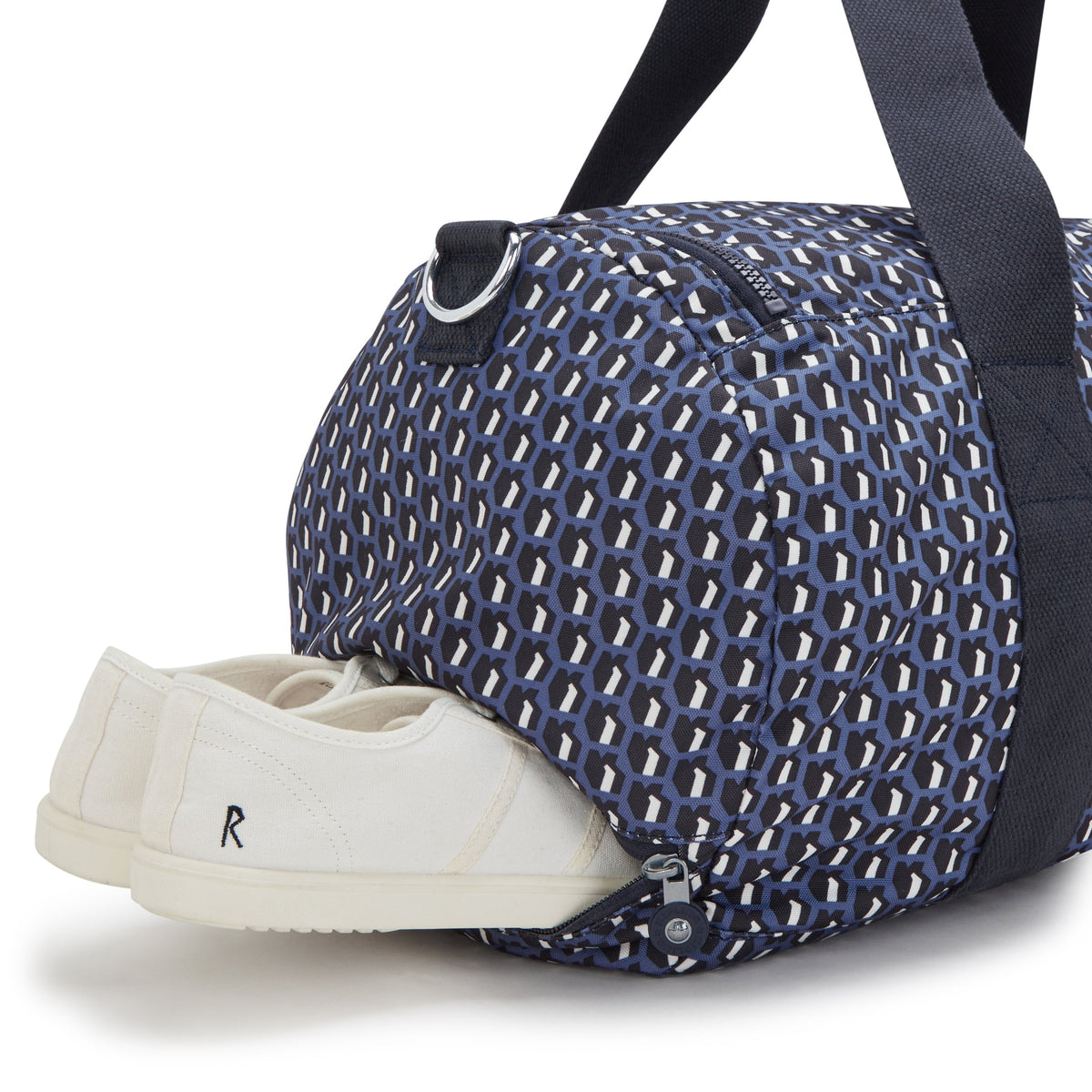 حقيبة Kipling Argus S 3D K زرقاء صغيرة لعطلة نهاية الأسبوع I7046-4JS
