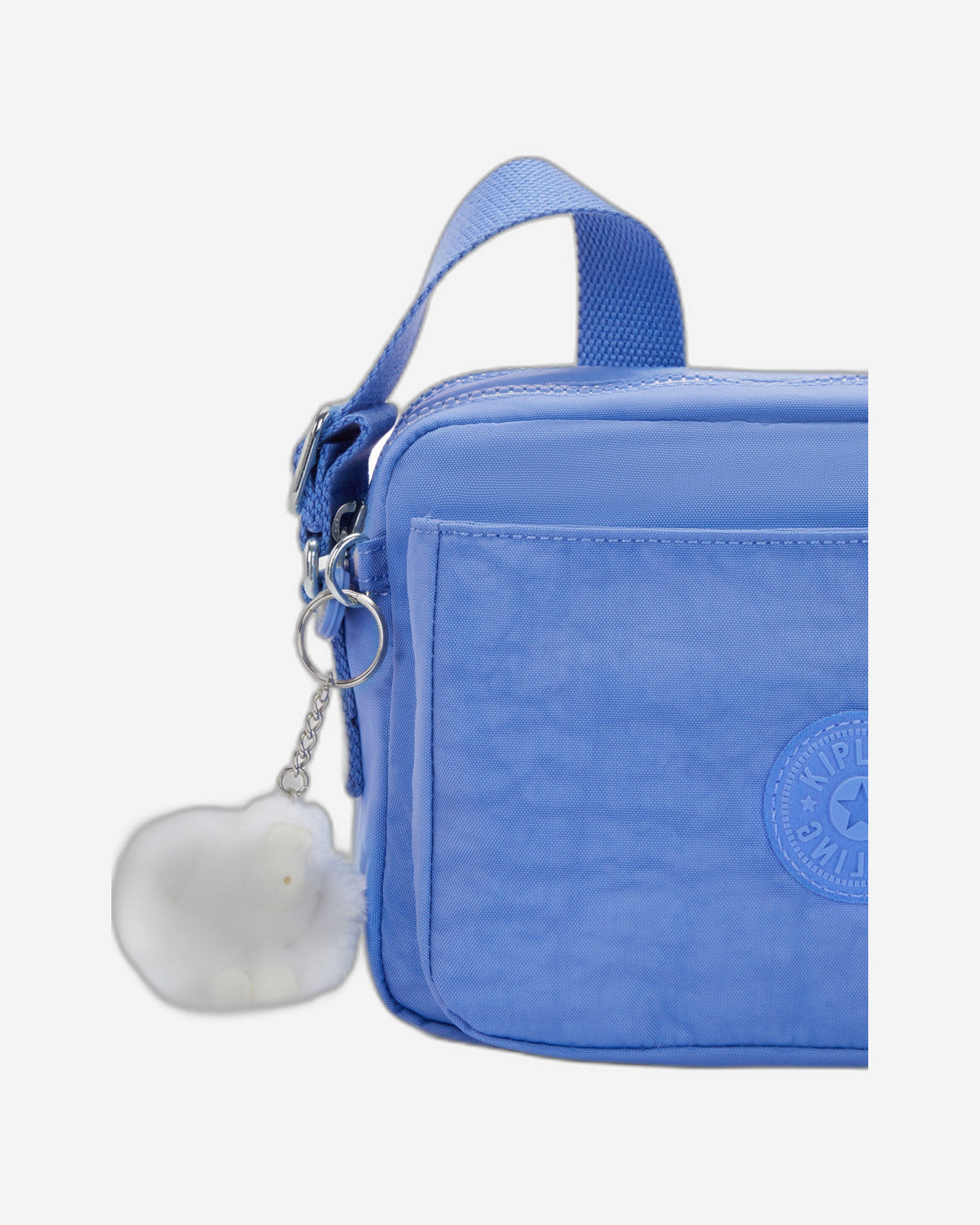 Kipling Abanu M Cocktail Blue حقيبة كروس متوسطة I7076-87S