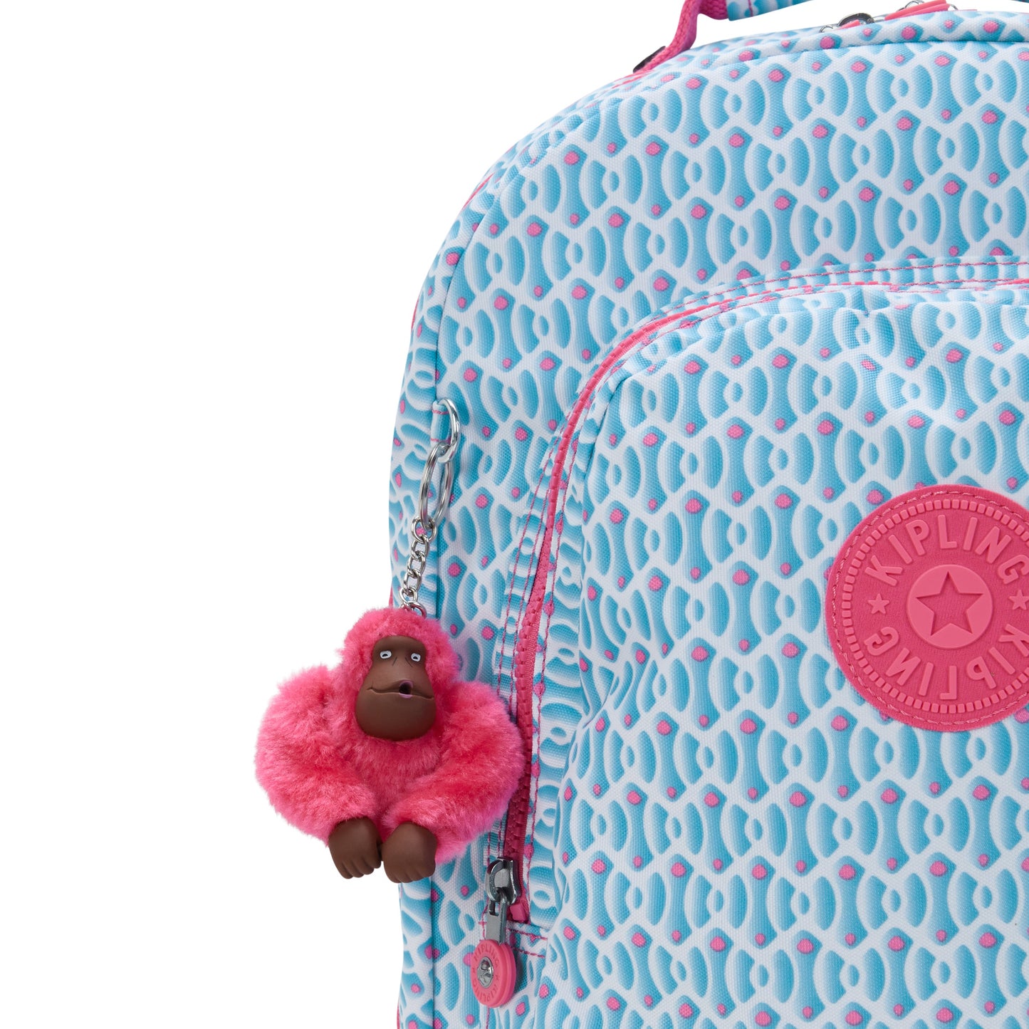 حقيبة ظهر Kipling Class Room Dreamy Geo C كبيرة C2I7090-D1W