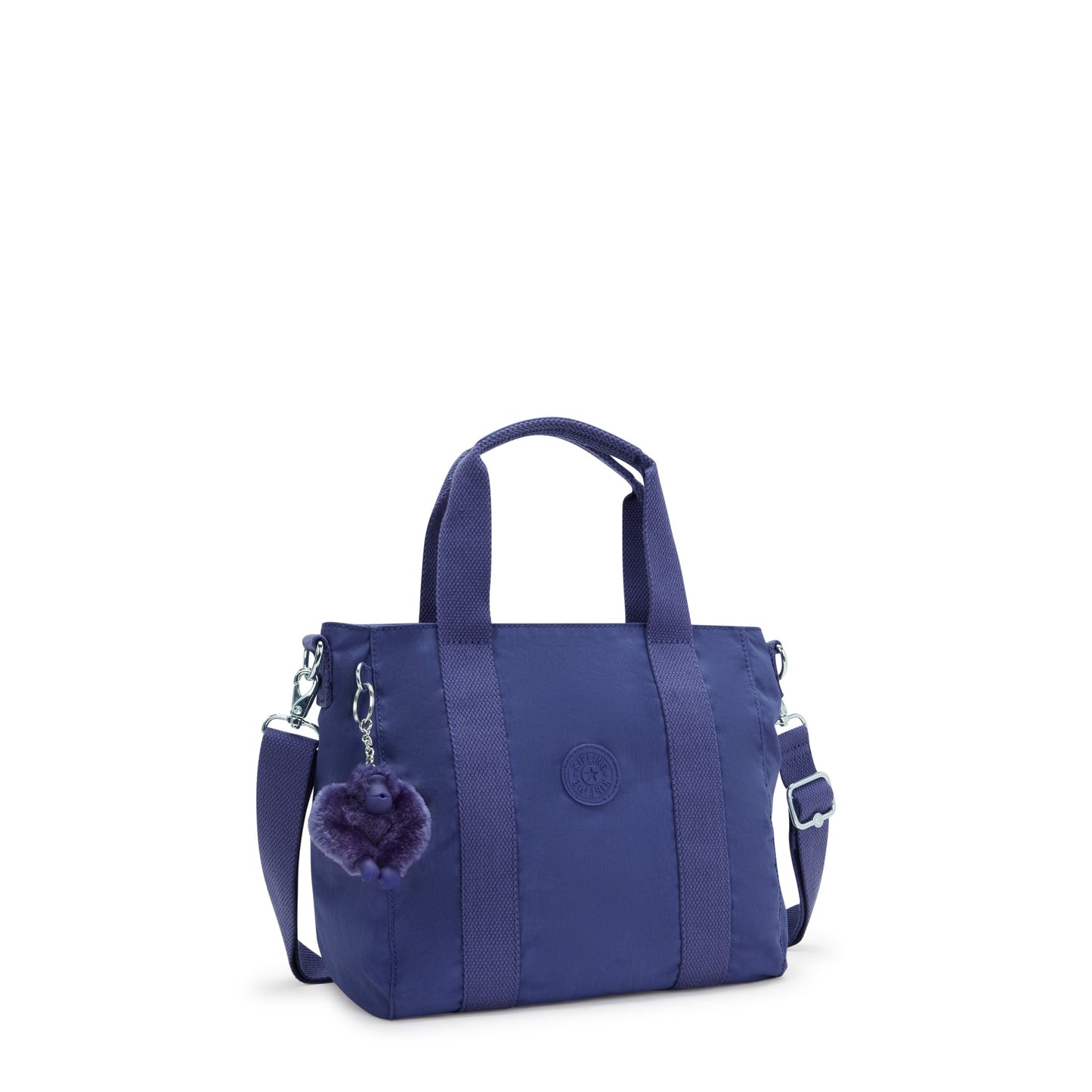Kipling Asseni Mini Ocean Blue Small Tote I7149-24U