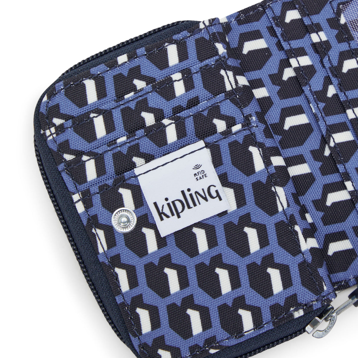 محفظة Kipling Tops 3D K صغيرة باللون الأزرق I7436-4JS