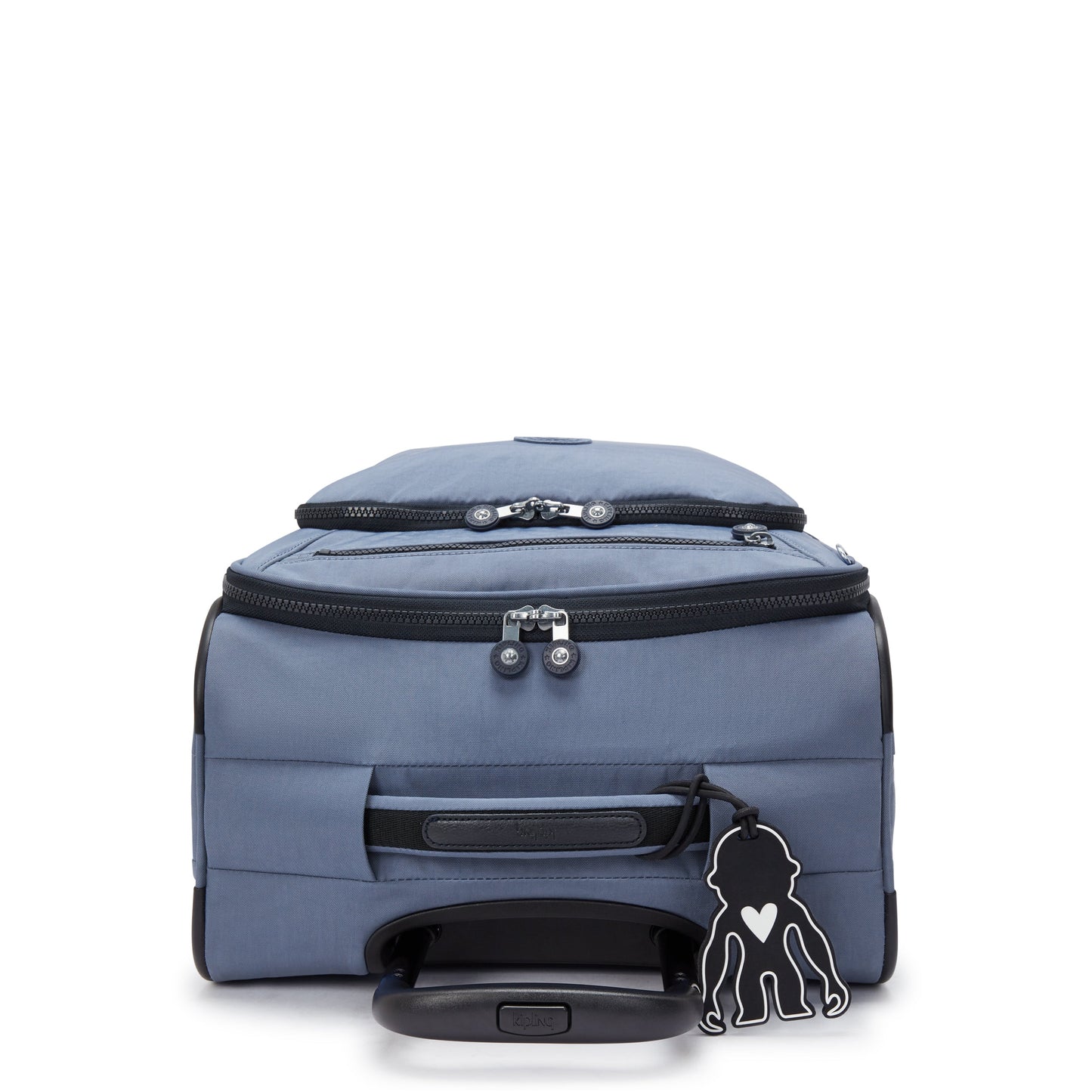 حقيبة سفر Kipling New Youri Spin S Blue Lover صغيرة الحجم I7504-56V