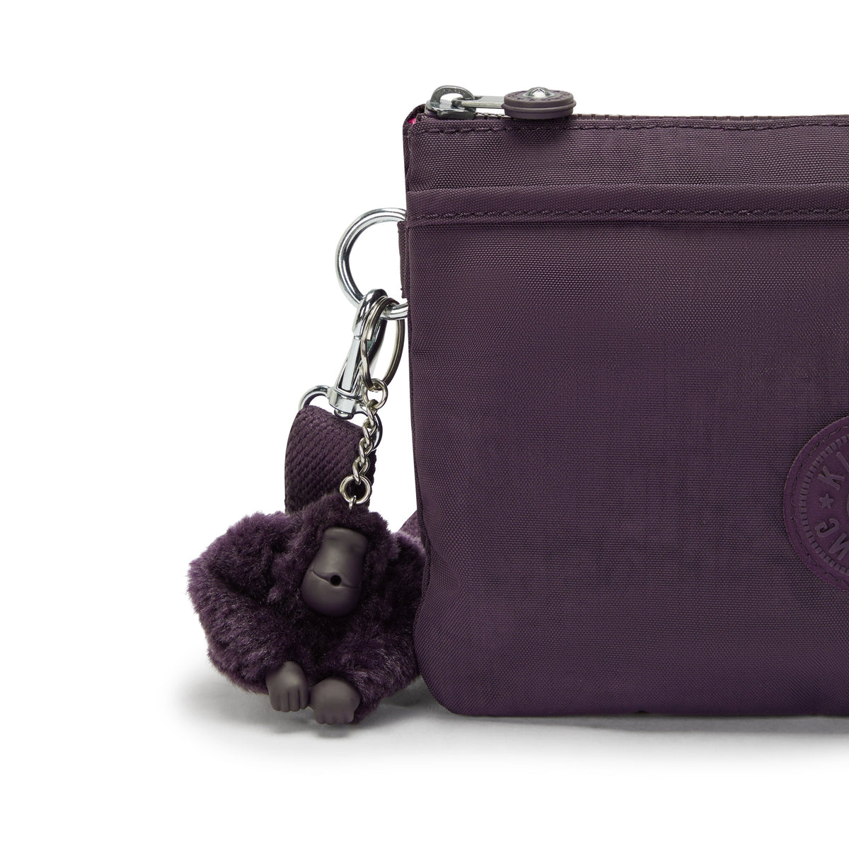 حقيبة Kipling Riri Ultimate Plum Small Crossbody I7590-67U