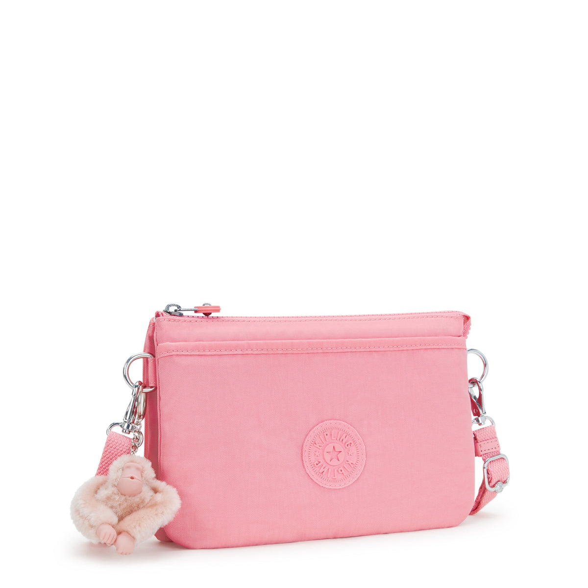 Kipling Riri Enjoyable Blush حقيبة كروس صغيرة I7590-6LZ