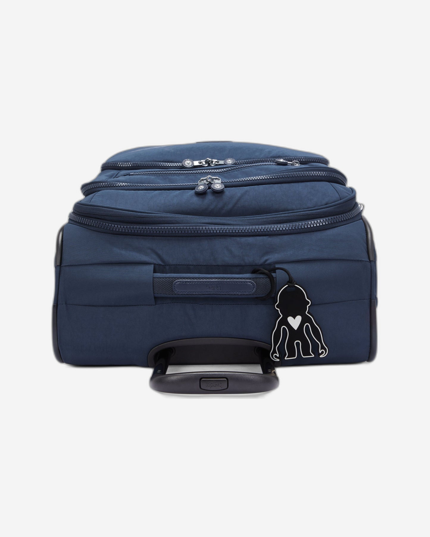 حقيبة كيبلينج نيو يوري سبين إم بلو بلو 2 متوسطة الحجم قابلة للتمدد C2I7706-96V