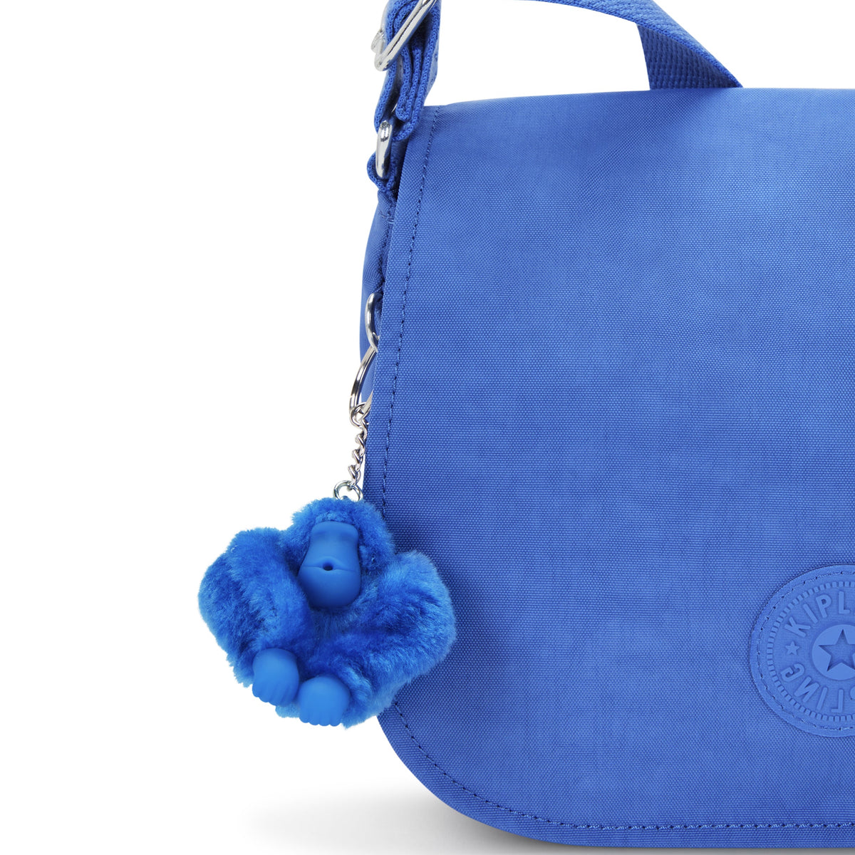 KIPLING-Loreen M-CROSSBODY-Havana Blue-I7729-JC7
