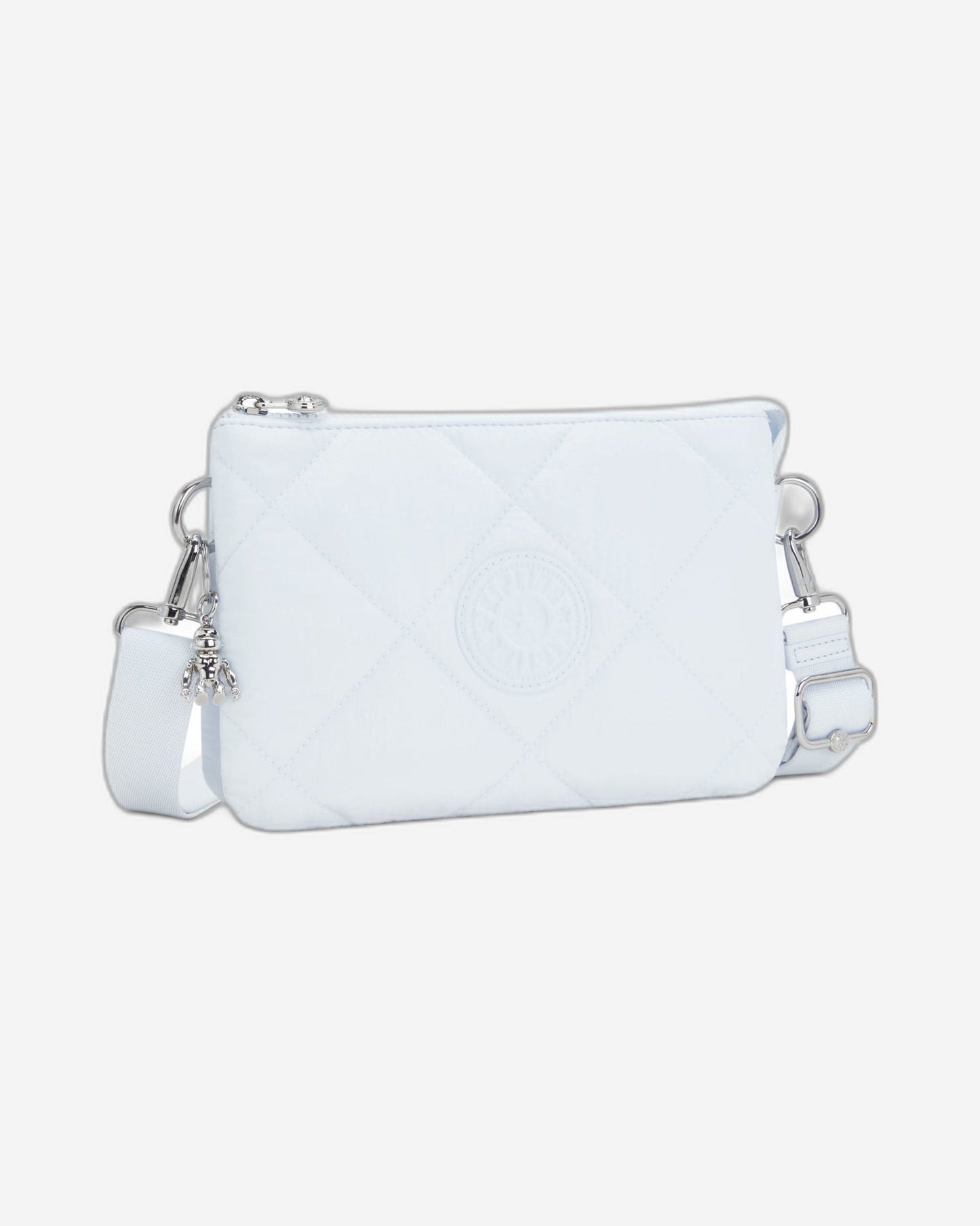 Kipling Riri Water Blue Ql Small Crossbody I7824-1TQ