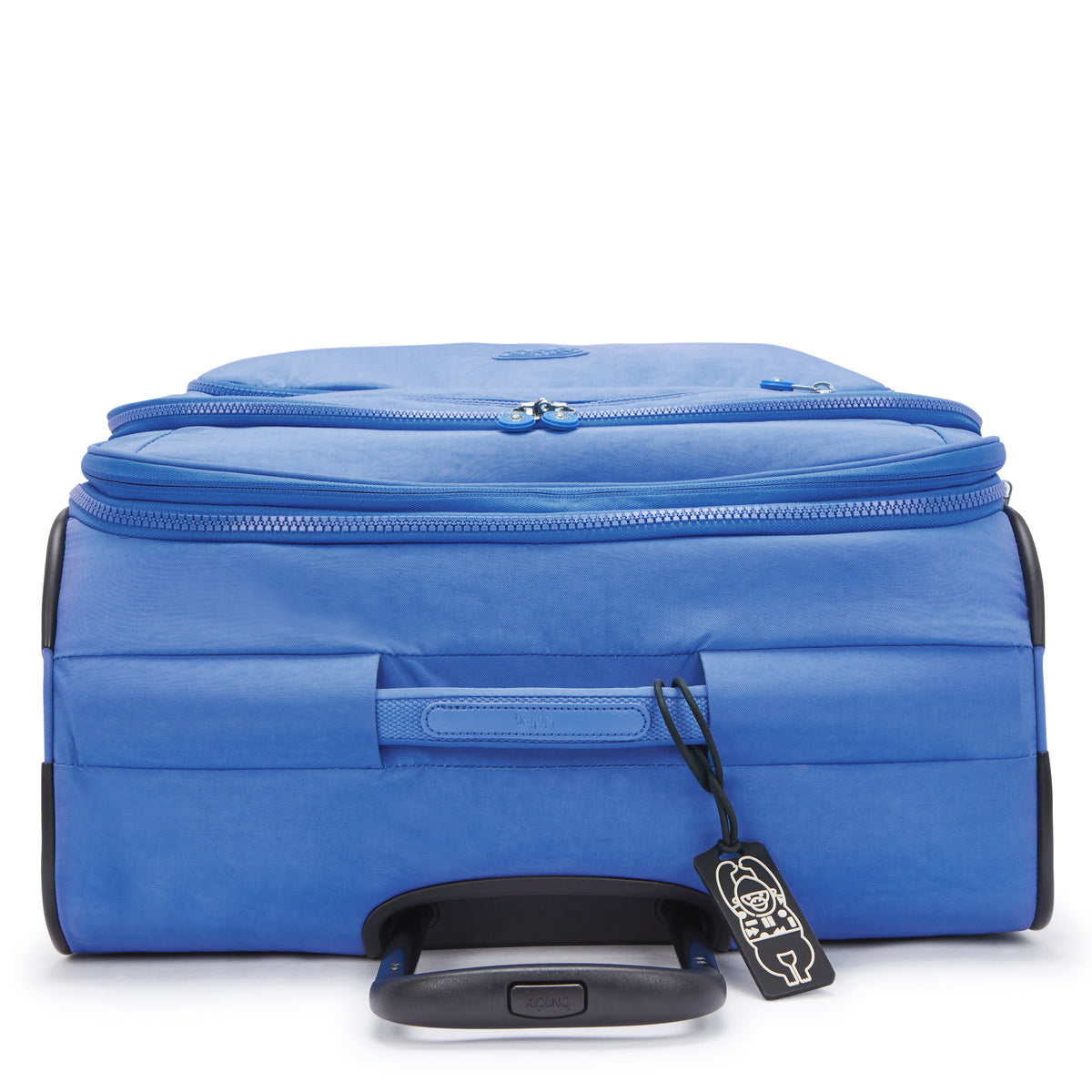 KIPLING-New Youri Spin L-حقيبة دوارة قابلة للتمدد كبيرة الحجم-هافانا بلو-I7930-JC7