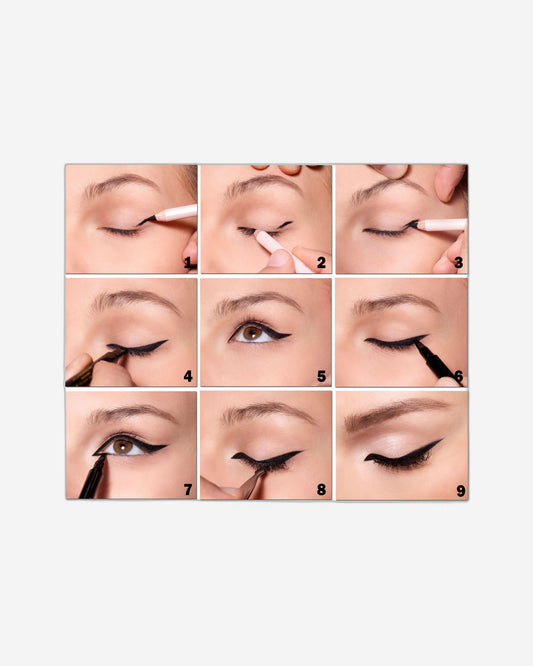 كحل عيون بني من بي اف