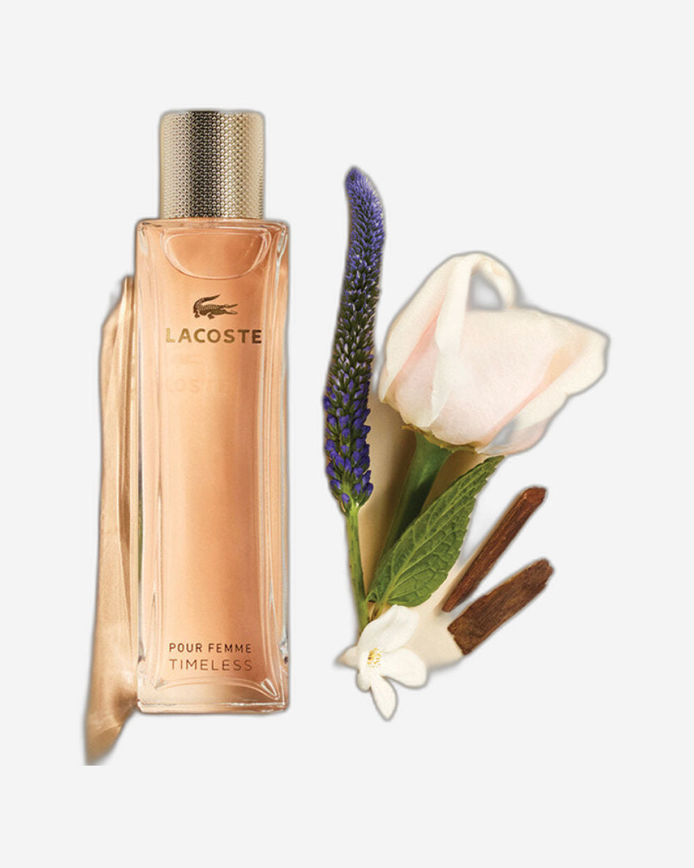 لاكوست بور فيم تايمليس